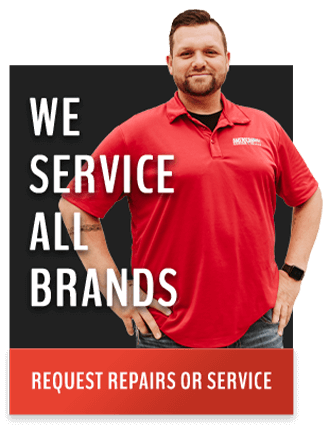 WE SERVICE ALL BRANDS